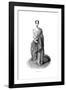 Rachel, French Actress-Alexandre Lacauchie-Framed Giclee Print