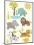 Wood Mount