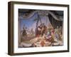 Rachel Hiding Idols-Giovanni Battista Tiepolo-Framed Giclee Print