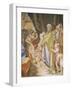 Rachel Hiding Idols-Giambattista Tiepolo-Framed Giclee Print