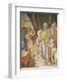 Rachel Hiding Idols-Giambattista Tiepolo-Framed Giclee Print