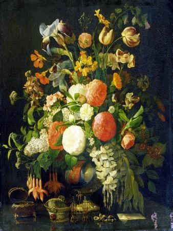Flowers, 18th Century