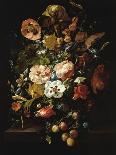 Still-Life with Flowers, c.1700-Rachel Ruysch-Giclee Print