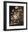 Rachel Ruysch, Still-Life with Flowers-Dutch Florals-Framed Art Print