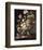 Rachel Ruysch, Still-Life with Flowers-Dutch Florals-Framed Art Print