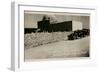 Rachel's Tomb, Near Bethlehem-null-Framed Photographic Print