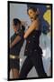 Rachel Stevens Beats World Record Set by Boyband, Westlife for the Most PA's in 24 Hours-null-Mounted Premium Photographic Print