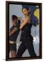 Rachel Stevens Beats World Record Set by Boyband, Westlife for the Most PA's in 24 Hours-null-Framed Premium Photographic Print