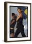 Rachel Stevens Beats World Record Set by Boyband, Westlife for the Most PA's in 24 Hours-null-Framed Photographic Print