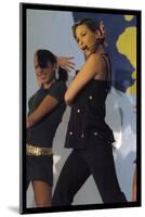 Rachel Stevens Beats World Record Set by Boyband, Westlife for the Most PA's in 24 Hours-null-Mounted Photographic Print