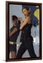 Rachel Stevens Beats World Record Set by Boyband, Westlife for the Most PA's in 24 Hours-null-Framed Photographic Print