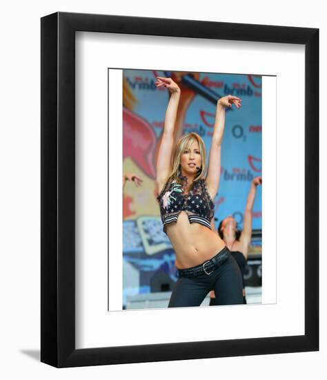 Rachel Stevens-null-Framed Photo