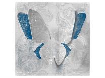 Butterfly Effect II-Rachel Travis-Stretched Canvas