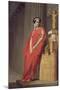 Rachel-Jean Leon Gerome-Mounted Giclee Print