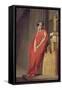 Rachel-Jean Leon Gerome-Framed Stretched Canvas