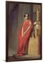 Rachel-Jean Leon Gerome-Framed Giclee Print