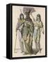 Racial, Africa, Egypt-null-Framed Stretched Canvas