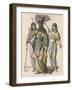 Racial, Africa, Egypt-null-Framed Art Print