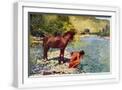 White Frame