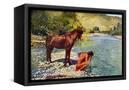 Canvas Black