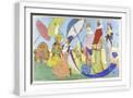 White Frame