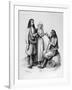 Racial, Breton Storytell-H Bruyeres-Framed Art Print