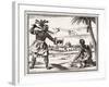 Racial, C Africa, Congo-Carel Allard-Framed Photographic Print