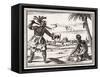 Racial, C Africa, Congo-Carel Allard-Framed Stretched Canvas