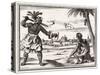Racial, C Africa, Congo-Carel Allard-Stretched Canvas
