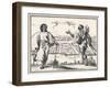 Racial, C Africa, Loango-Carel Allard-Framed Photographic Print