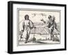 Racial, C Africa, Loango-Carel Allard-Framed Photographic Print