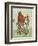 Racial, Comanche Warrior-George Catlin-Framed Photographic Print