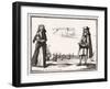 Racial, Dutch, Amsterdam-Carel Allard-Framed Art Print