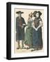 Racial, French Alsace-null-Framed Art Print