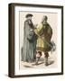 Racial, German Magistrate-null-Framed Art Print