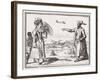 Racial, India, Goa Couple-Carel Allard-Framed Art Print