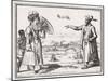 Racial, India, Goa Couple-Carel Allard-Mounted Art Print