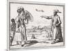 Racial, India, Goa Couple-Carel Allard-Mounted Art Print