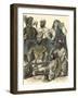 Racial, India, Rajah Etc-null-Framed Photographic Print