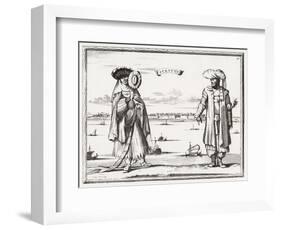 Racial, India, Surat C1700-Carel Allard-Framed Photographic Print