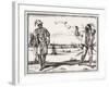 Racial, Indonesia, Borneo-Carel Allard-Framed Photographic Print