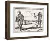 Racial, Indonesia, Borneo-Carel Allard-Framed Photographic Print