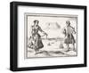 Racial, Indonesia, Java-Carel Allard-Framed Photographic Print