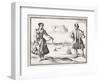 Racial, Indonesia, Java-Carel Allard-Framed Photographic Print