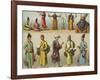 Racial, Iran, Musicians-null-Framed Photographic Print