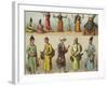 Racial, Iran, Musicians-null-Framed Photographic Print