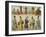 Racial, Iran, Musicians-null-Framed Photographic Print