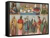 Racial, Iran, Women 19C-null-Framed Stretched Canvas