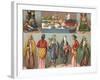 Racial, Iran, Women 19C-null-Framed Photographic Print