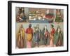 Racial, Iran, Women 19C-null-Framed Photographic Print